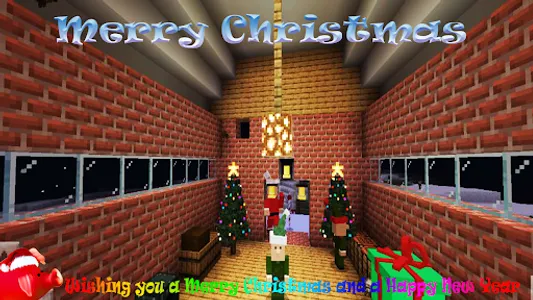 Christmas mod Minecraft screenshot 7