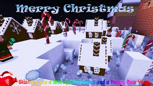 Christmas mod Minecraft screenshot 9