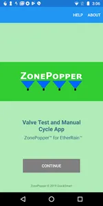ZonePopper screenshot 0