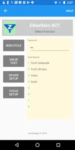 ZonePopper screenshot 2