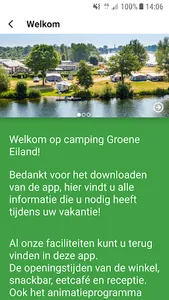 Groene Eiland screenshot 1