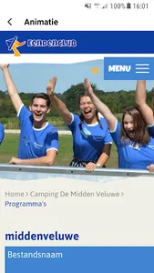 Midden Veluwe screenshot 4