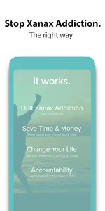 Quit Xanax Addiction Calendar  screenshot 12