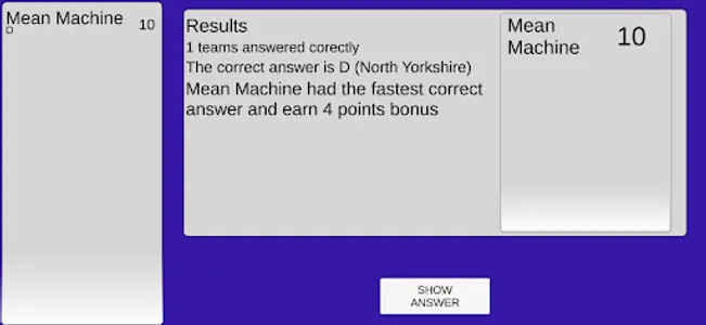Quizappic Host screenshot 0