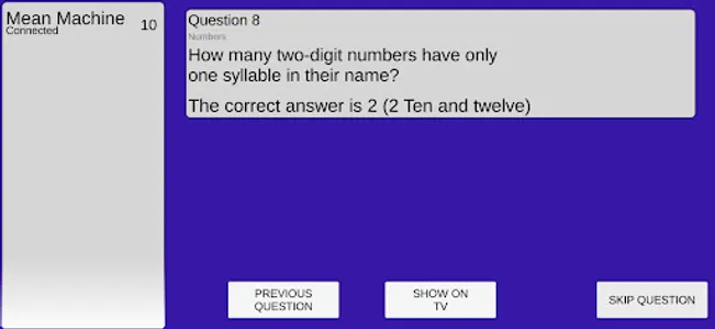 Quizappic Host screenshot 1