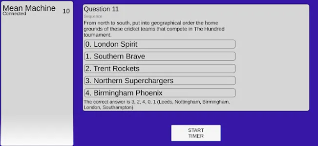 Quizappic Host screenshot 3