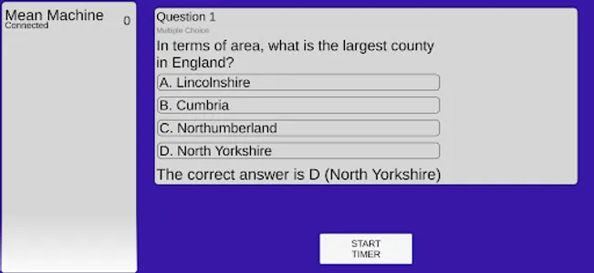 Quizappic Host screenshot 5