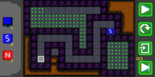 Magnetic screenshot 3