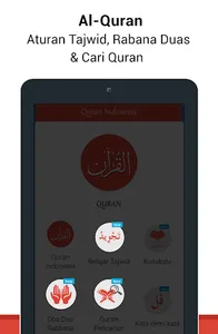 Al Quran Bahasa Indonesia MP3 screenshot 14