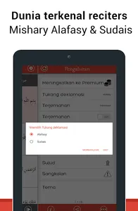 Al Quran Bahasa Indonesia MP3 screenshot 16