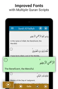 Al Quran MP3 - Quran Reading® screenshot 16