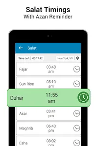 Al Quran MP3 - Quran Reading® screenshot 17