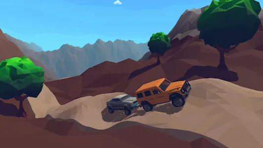 Off Road Truck Simulator screenshot 2