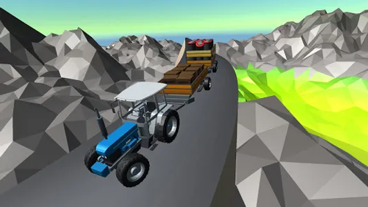 Tractor Driving Offroad screenshot 1