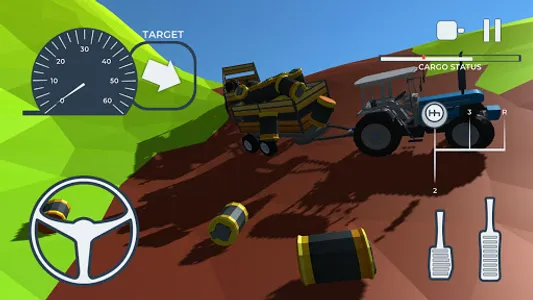 Tractor Driving Offroad screenshot 3