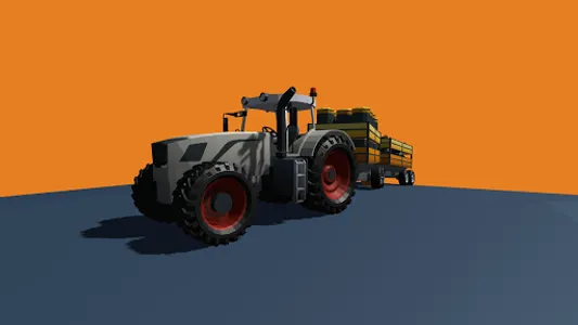Tractor Driving Offroad screenshot 4