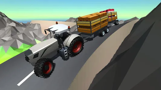 Tractor Driving Offroad screenshot 5