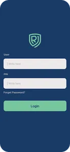 R VPN screenshot 1