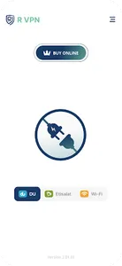 R VPN screenshot 2