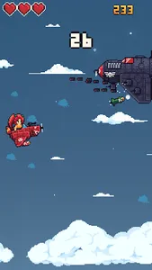 Girls and Airplanes: Action Fl screenshot 13
