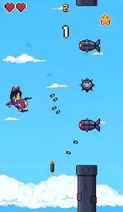 Girls and Airplanes: Action Fl screenshot 4