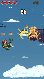 Girls and Airplanes: Action Fl screenshot 9