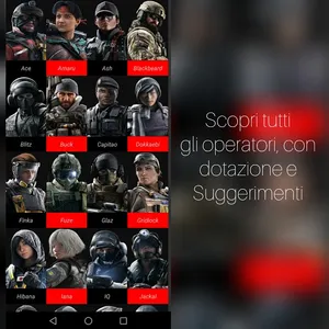 Guida Rainbow Six Siege screenshot 0