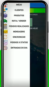 Sistema RAM Força de Vendas screenshot 1