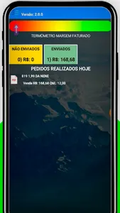 Sistema RAM Força de Vendas screenshot 4