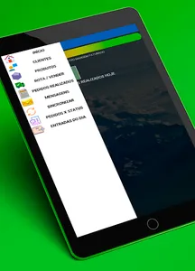 Sistema RAM Força de Vendas screenshot 6
