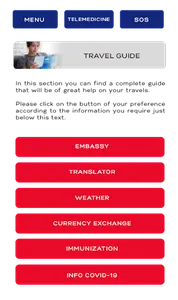Runaway App screenshot 0
