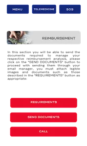 Runaway App screenshot 3