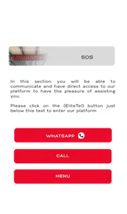 Runaway App screenshot 8