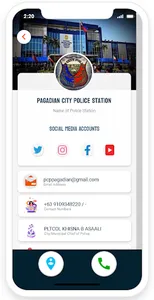RBM Disaster App screenshot 10
