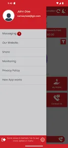 RCR Referrals screenshot 3