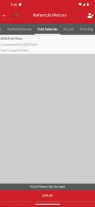 RCR Referrals screenshot 4