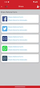 RCR Referrals screenshot 5