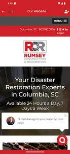 RCR Referrals screenshot 6