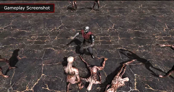 Against All Dead screenshot 3