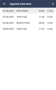 FeedBack2 screenshot 2