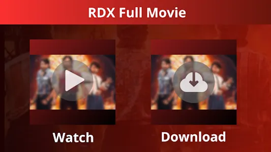 RDX Full Movie HD screenshot 1
