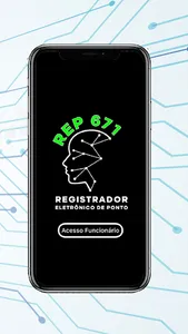 REP 671 - Funcionário screenshot 5