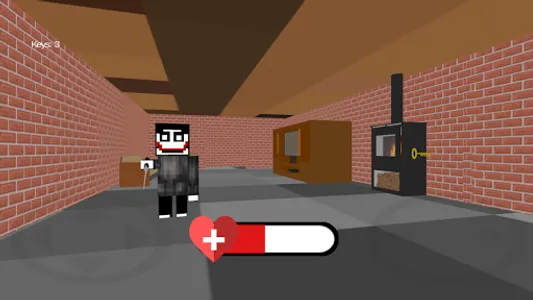 Jeff The Killer Blocks screenshot 20