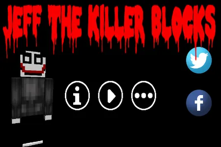 Jeff The Killer Blocks screenshot 7