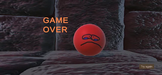 Ball adventure screenshot 1