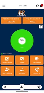 RNR Solar screenshot 2