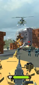 Tank Battle: Shooting Game screenshot 1