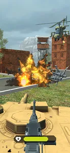 Tank Battle: Shooting Game screenshot 2