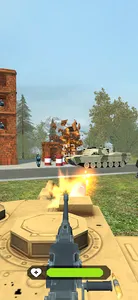 Tank Battle: Shooting Game screenshot 3