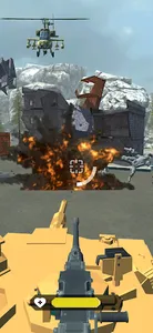 Tank Battle: Shooting Game screenshot 4